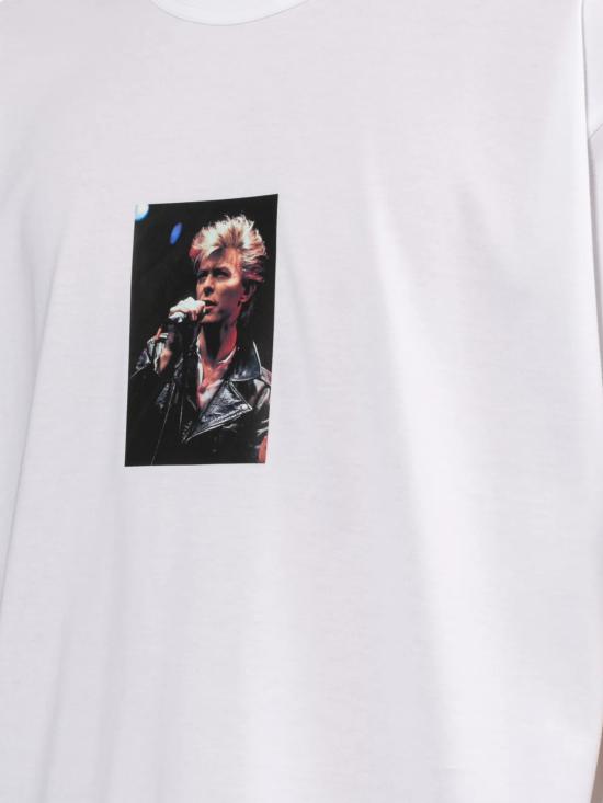 26SS 와타나베 준야 반팔 티셔츠 WQT909 1 White - JUNYA WATANABE