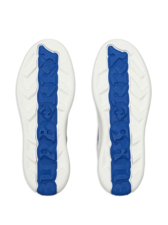 26SS 버버리 스니커즈 8123033 X OP WHITE CORNFLOWER - BURBERRY