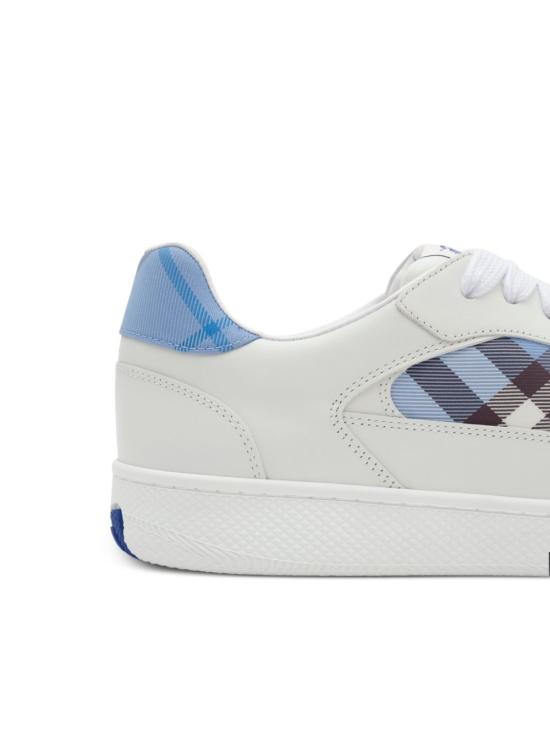 26SS 버버리 스니커즈 8123033 X OP WHITE CORNFLOWER - BURBERRY