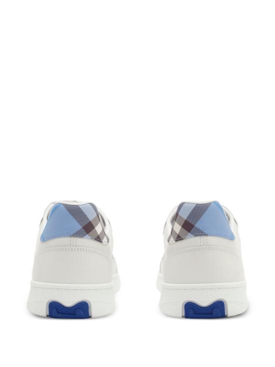 26SS 버버리 스니커즈 8123033 X OP WHITE CORNFLOWER - BURBERRY