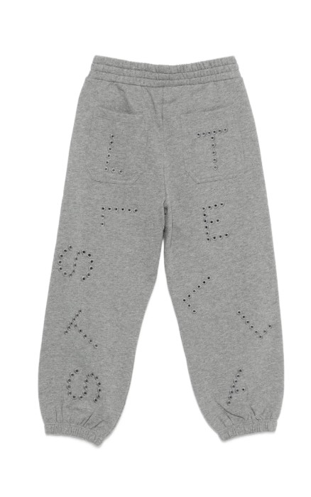 26SS [키즈] 스텔라 맥카트니 스트레이트 팬츠 TY6D40 Z3409808 - STELLA MCCARTNEY