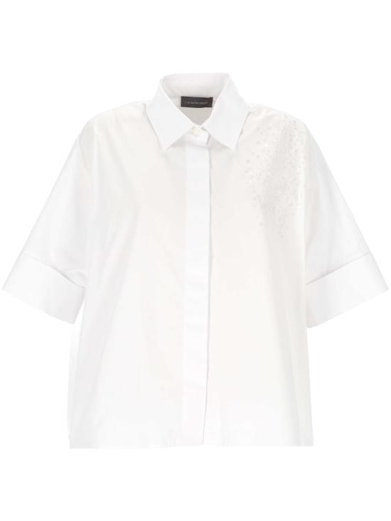 26SS 로레나안토니아찌 셔츠 P2651CA26A4222R 0100 Off white