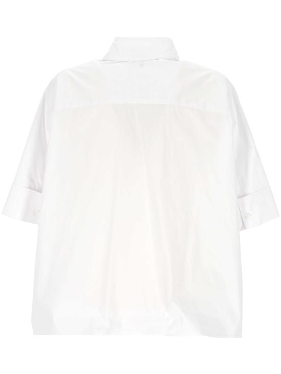 26SS 로레나안토니아찌 셔츠 P2651CA26A4222R 0100 Off white - LORENA ANTONIAZZI