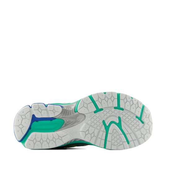 26SS [키즈] 뉴발란스 스니커즈 G19064IK ALKALINE GREEN BLUE BIRD - NEW BALANCE
