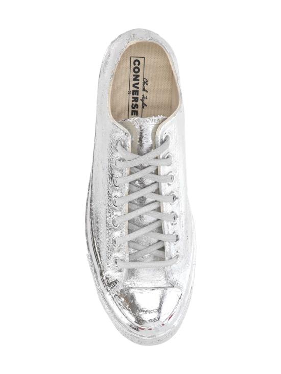 26SS 컨버스 스니커즈 A21301C 040 SILVER FOIL - CONVERSE