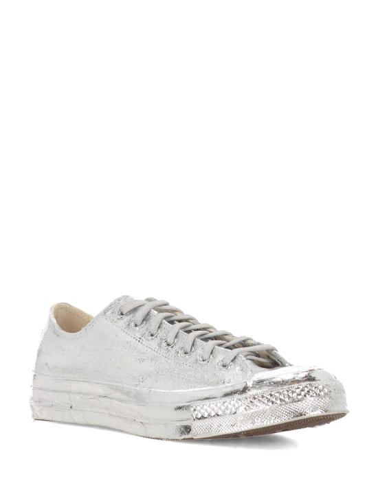 26SS 컨버스 스니커즈 A21301C 040 SILVER FOIL - CONVERSE