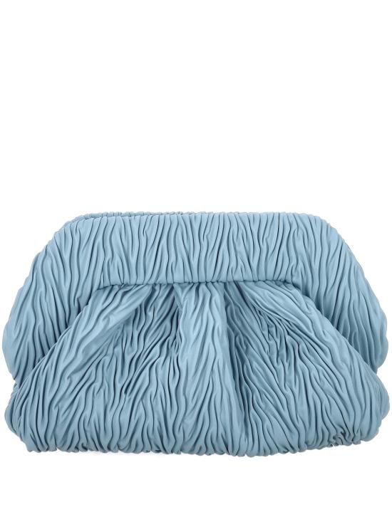 26SS 더모아레 클러치/파우치 261WTMBM0OOAA 4312A FORGOTMENOT - THEMOIRE