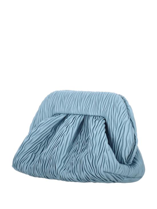 26SS 더모아레 클러치/파우치 261WTMBM0OOAA 4312A FORGOTMENOT - THEMOIRE