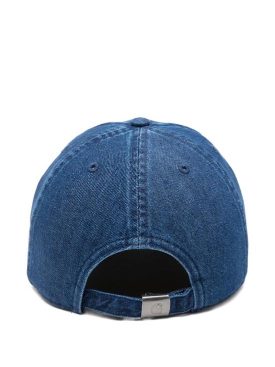 26SS 칼하트 WIP 모자 I036364 0106BLUE STONE WASHED - CARHARTT WIP
