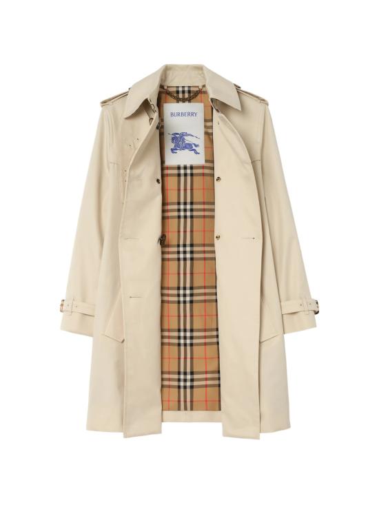 26SS 버버리 코트 8126267 X STONE BEIGE - BURBERRY