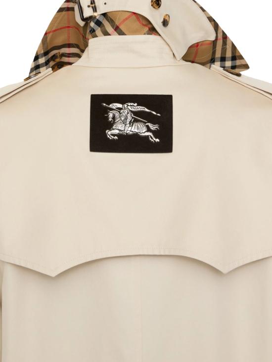 26SS 버버리 코트 8126267 X STONE BEIGE - BURBERRY