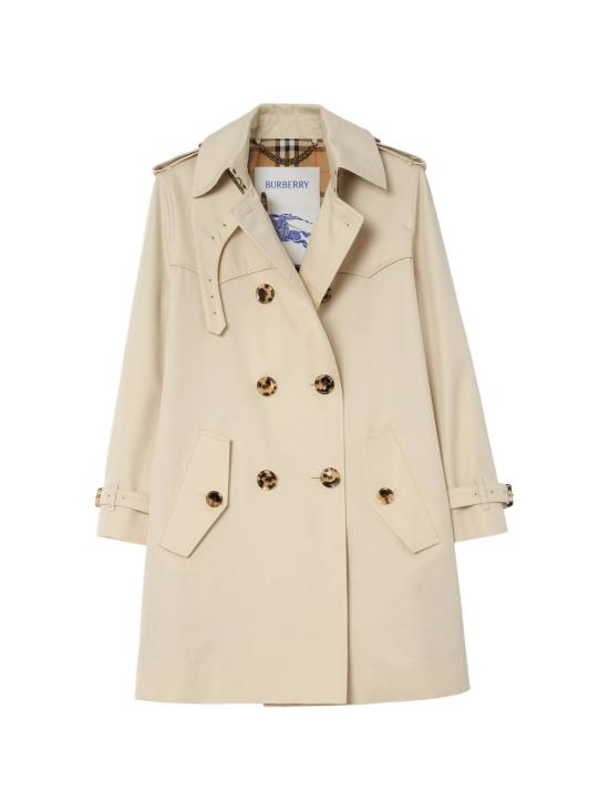 26SS 버버리 코트 8126267 X STONE BEIGE