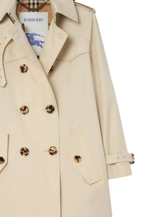 26SS 버버리 코트 8126267 X STONE BEIGE - BURBERRY