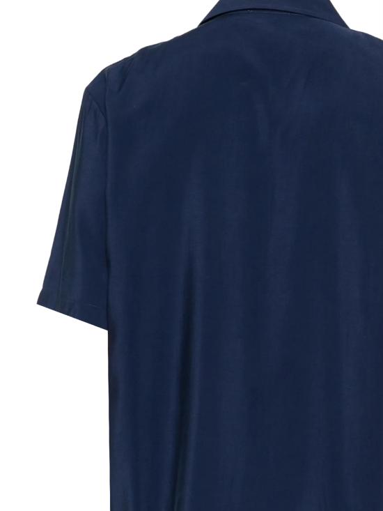 26SS 패밀리퍼스트 밀라노 반팔 셔츠 SHS2600 DB - FAMILY FIRST MILANO