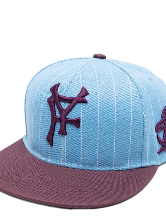 26SS 피디에프 모자 DFM58031C0001PX BLU PURPLE - PDF