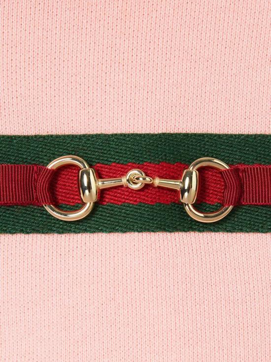 26SS [키즈] 구찌 니트/스웻셔츠 787341 XJHID5658 PINK MIX - GUCCI