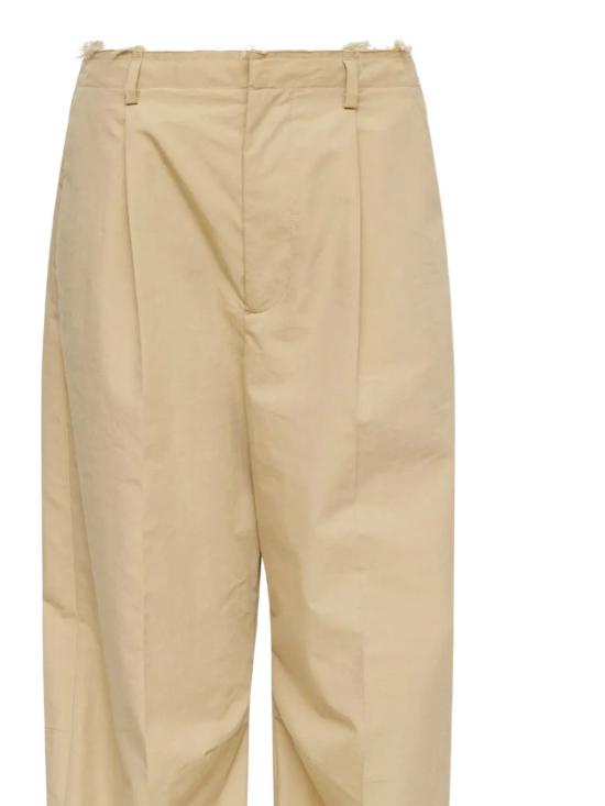 26SS MM6 메종마르지엘라 스트레이트 팬츠 S62KB0265 M35858115 - MM6 MAISON MARGIELA