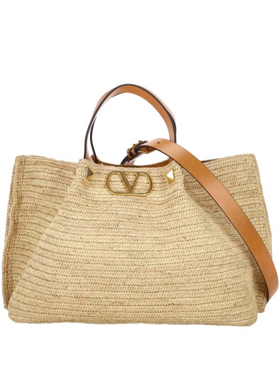 26SS 발렌티노 가라바니 숄더백 8W2B0T01 QCLQZW Natural