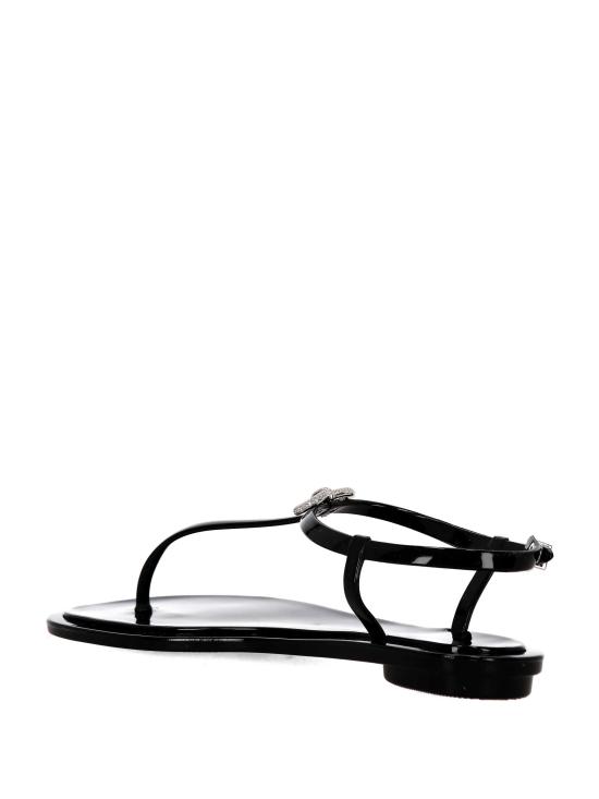 26SS 마흐앤마흐 샌들 SS26 S1142 05 GUM BLK BLACK Black - MACH&MACH