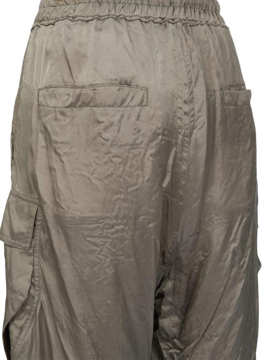 26SS 릭 오웬스 팔라초 팬츠 RP01F6327 N35 EUCA - RICK OWENS