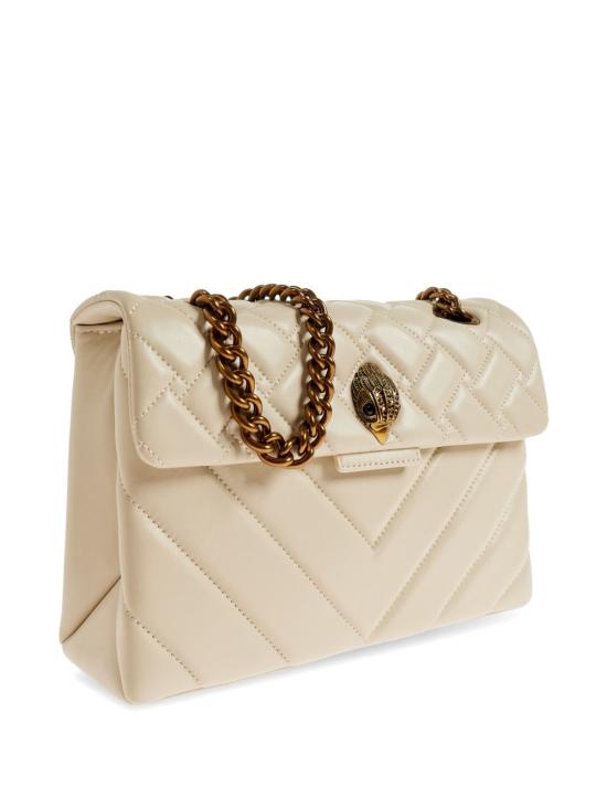 26SS 커트가이거 숄더백 5021541109 213 Bone - KURT GEIGER