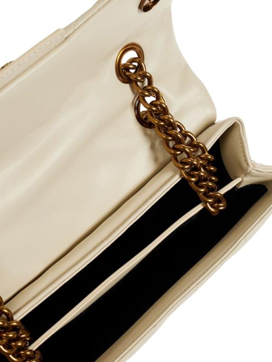 26SS 커트가이거 숄더백 5021541109 213 Bone - KURT GEIGER