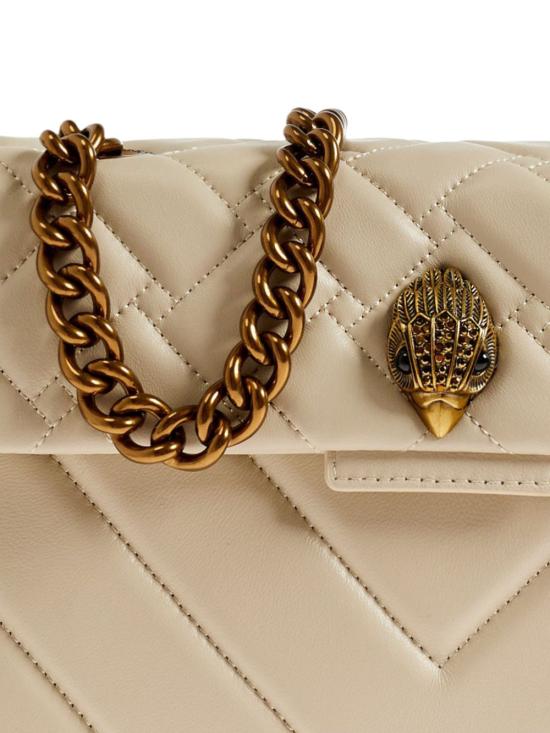 26SS 커트가이거 숄더백 5021541109 213 Bone - KURT GEIGER