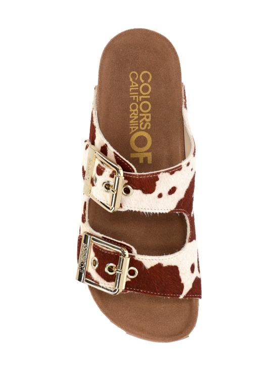 26SS 컬러스오브캘리포니아 샌들 HC BIO502 COW - COLORS OF CALIFORNIA