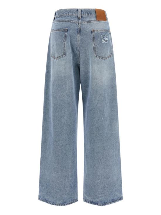 26SS 쥬세페 디 모라비토 데님 팬츠 06PSDNP049R 1640780 Blue - GIUSEPPE DI MORABITO