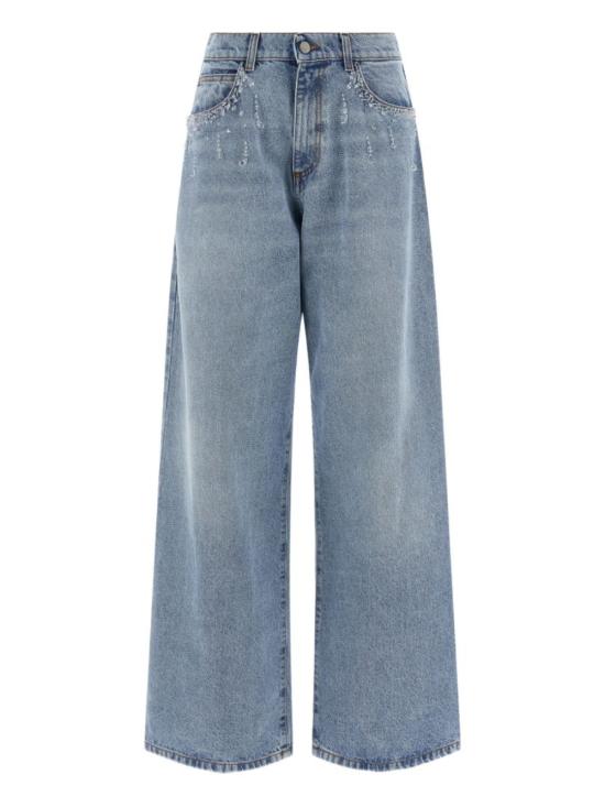 26SS 쥬세페 디 모라비토 데님 팬츠 06PSDNP049R 1640780 Blue