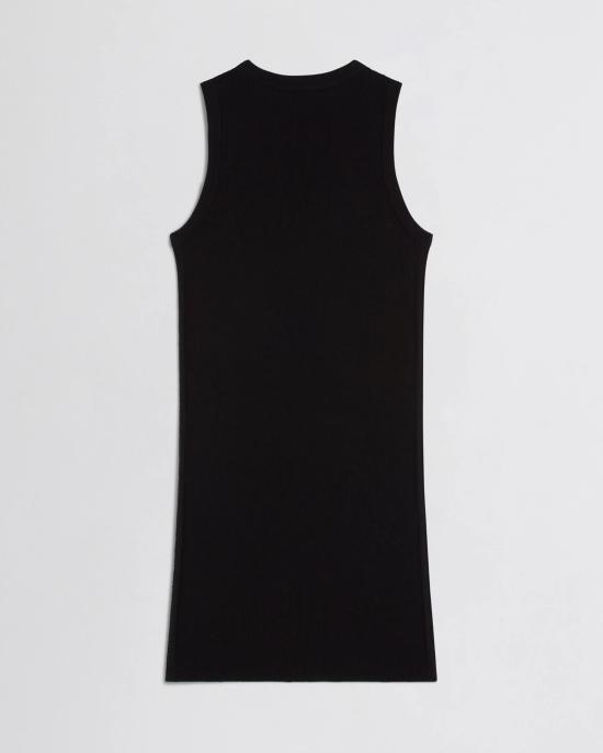 26SS 피비 파일로 민소매 티셔츠 DK101KC0041 900BK Black - PHOEBE PHILO