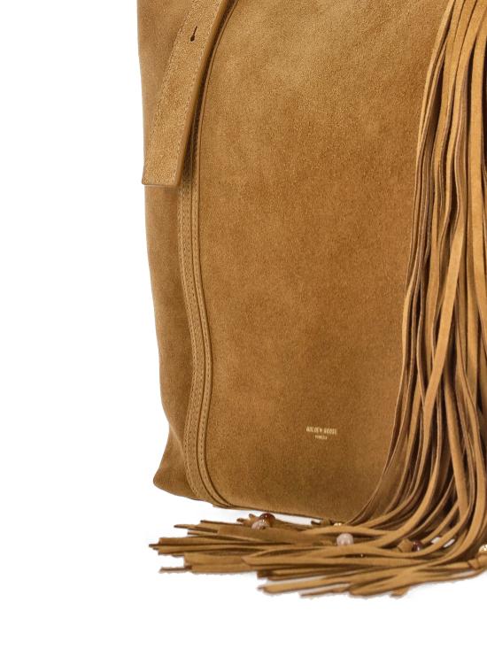 26SS 골든구스 토트백 GWA00785 A00079455303 Camel - GOLDEN GOOSE