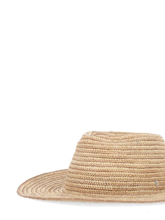 26SS 헬렌카민스키 모자 HAT52241 NATURAL NOUGAT - HELEN KAMINSKI