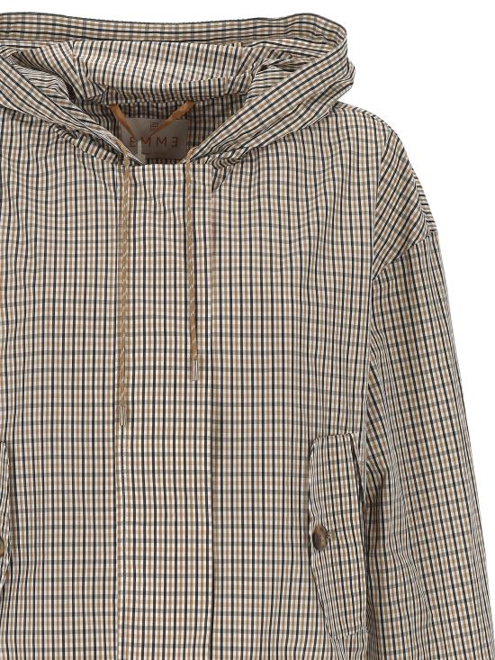 26SS 엠므 마렐라 수트 자켓 2615121011200 111004 Grey - EMME MARELLA