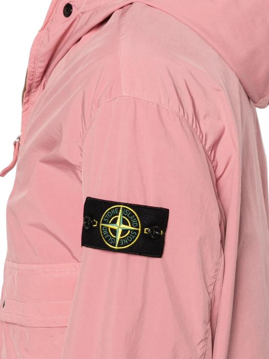 26SS 스톤 아일랜드 수트 자켓 154100052 S0042V008G Oleander - STONE ISLAND