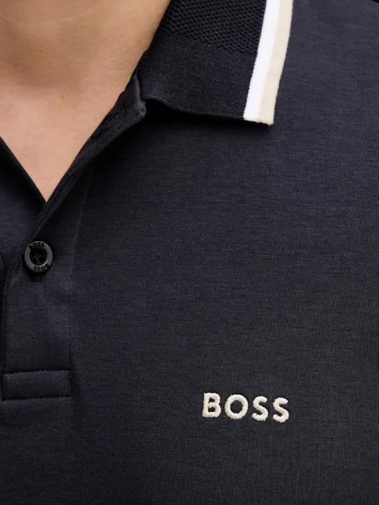 26SS 보스 폴로 티셔츠 50554565 402 - BOSS