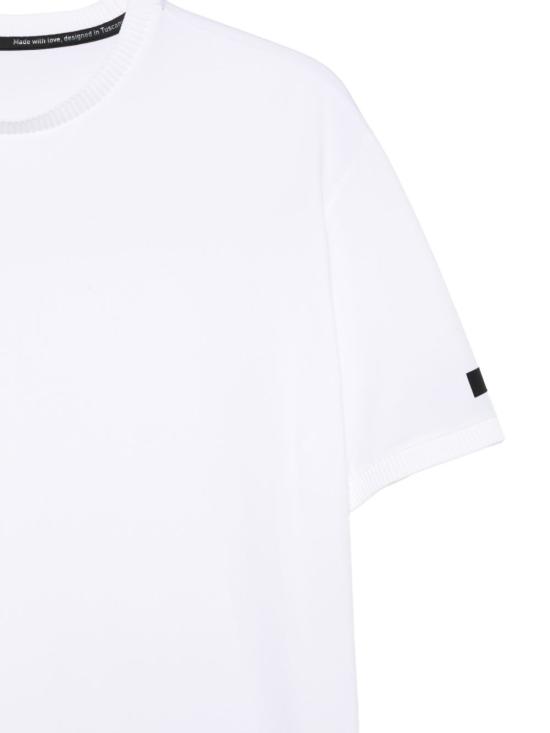 26SS 알알디 반팔 티셔츠 26206 09 White - RRD