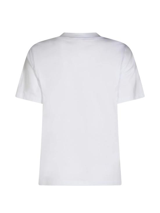 26SS 피오루찌 반팔 티셔츠 W26SSJTS 001CJ01WH01 White - FIORUCCI