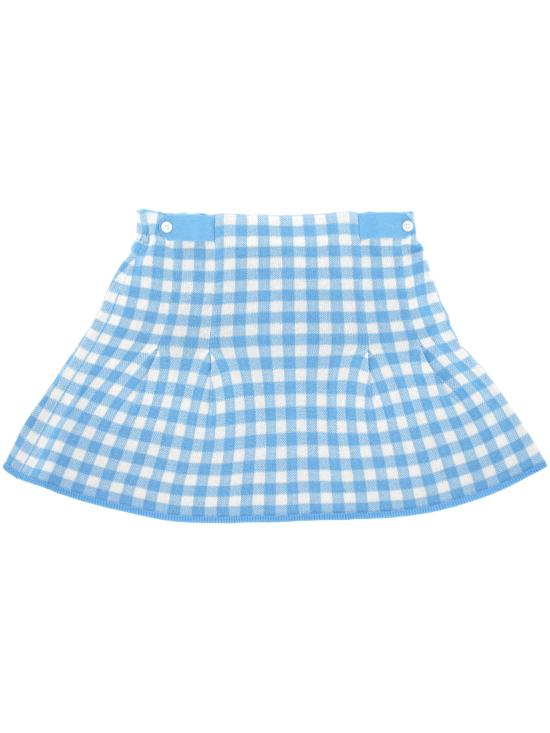 26SS 게스트 인 레지던스 미디 스커트 W42022AF SWM SWIMMING POOL CREAM