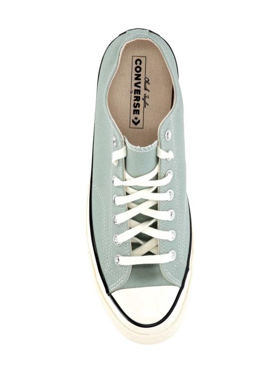 26SS 컨버스 스니커즈 A15976C 343 THYME AGAIN EGRET BLACK - CONVERSE