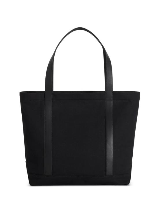 26SS 메종키츠네 숄더백 QU05106WB0026 P199 Black - MAISON KITSUNE