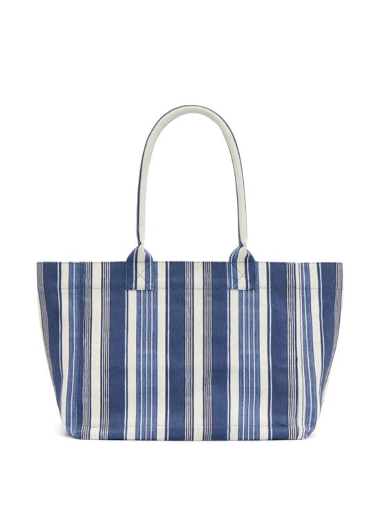 26SS 이자벨마랑 숄더백 PM0062FC D1X13M30BU Blue - ISABEL MARANT