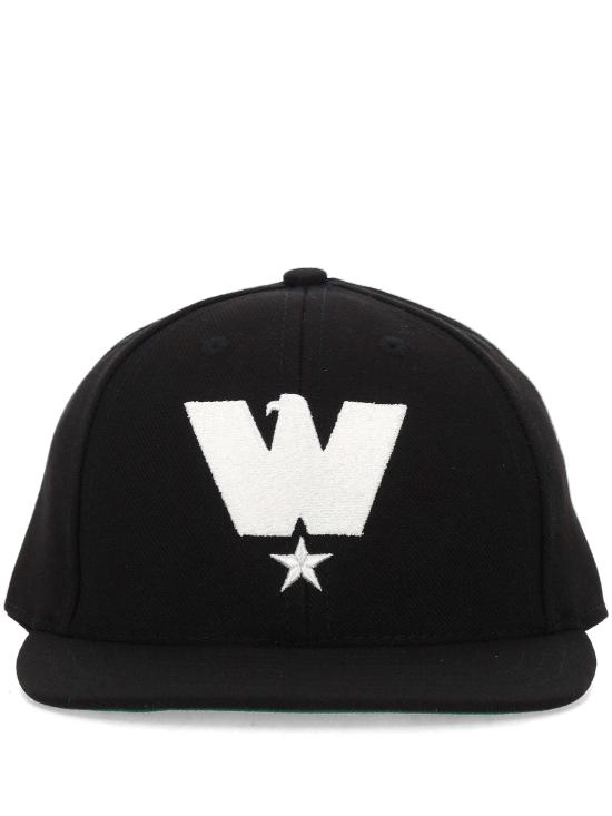 26SS 윌리 차바리아 모자 WCASC0078 001 Black