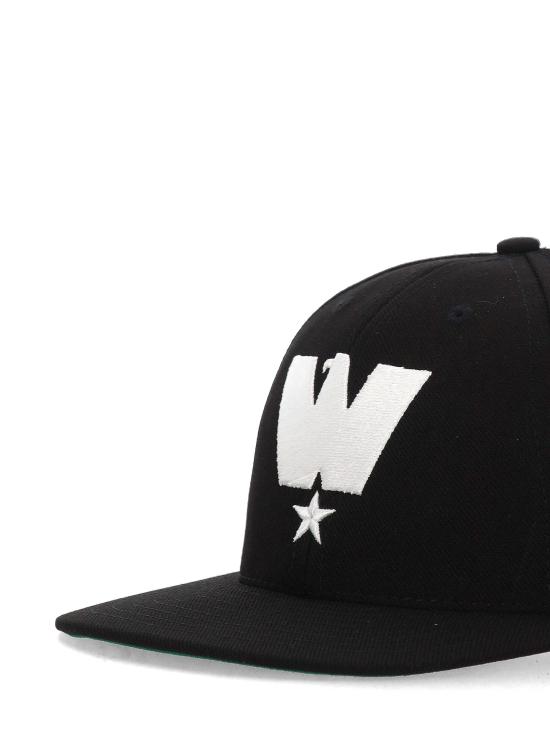 26SS 윌리 차바리아 모자 WCASC0078 001 Black - WILLY CHAVARRIA