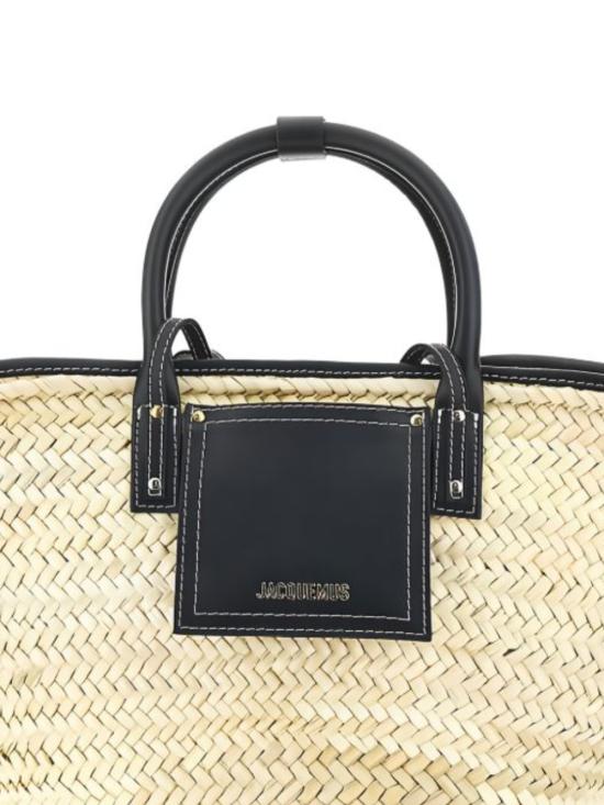 26SS 자크뮈스 토트백 BAW00045AC01C02 990 - JACQUEMUS