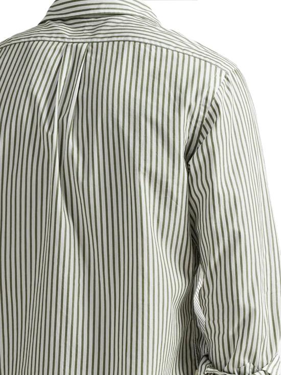 26SS 폴로 랄프로렌 긴팔 셔츠 710 B15595 009 WHITE GARDEN TRAIL - POLO RALPH LAUREN