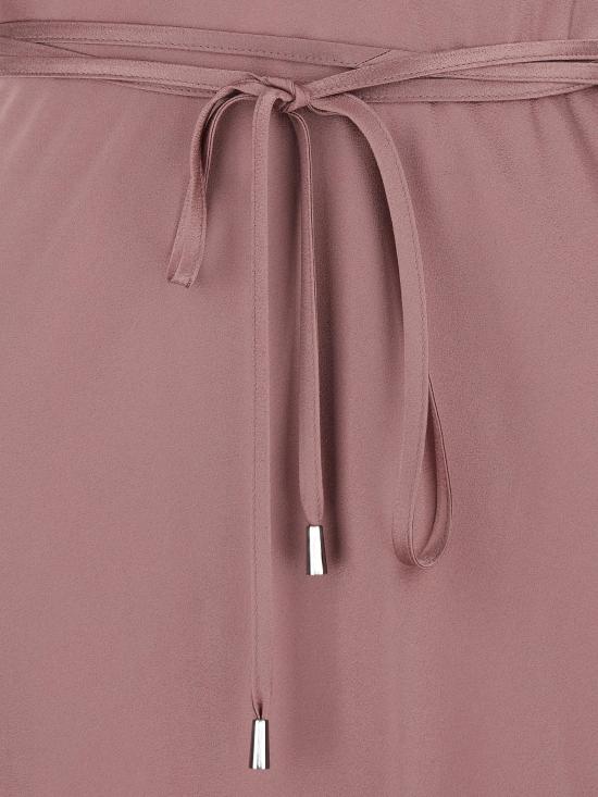 26SS 안토넬리 피렌체 롱 원피스 Q6005 794573 Orchid - ANTONELLI FIRENZE