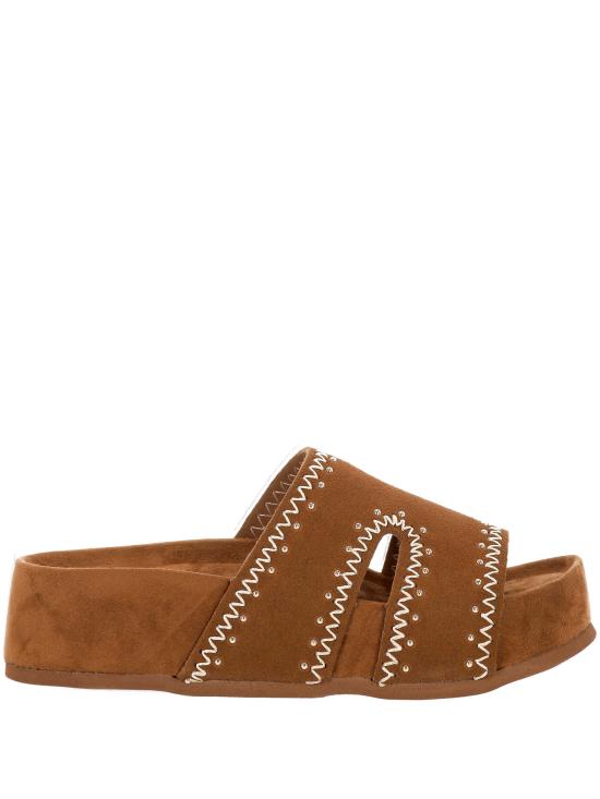 26SS 컬러스오브캘리포니아 샌들 HC DUNE11 TAN