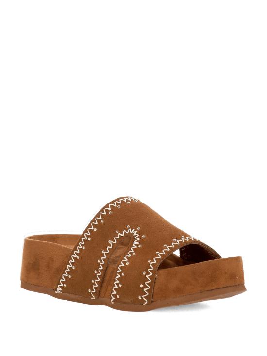 26SS 컬러스오브캘리포니아 샌들 HC DUNE11 TAN - COLORS OF CALIFORNIA