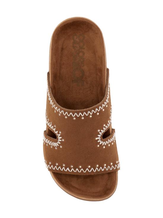 26SS 컬러스오브캘리포니아 샌들 HC DUNE11 TAN - COLORS OF CALIFORNIA